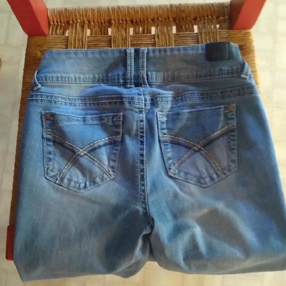 Wallflower Denim - Light Blue Jeans size 1